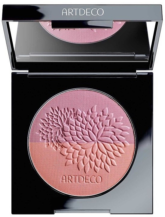 Blush - Artdeco Blush Couture Enter The Garden Of Illusion Limited Edition — photo N2