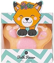 Fragrances, Perfumes, Cosmetics Bath Bomb 'Best Friends', fox - Accentra Best Friends Bath Fizzer