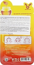 Lifting Honey Mask - Elizavecca Face Care Honey Deep Power Ringer Mask Pack — photo N4