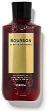 Fragrances, Perfumes, Cosmetics Men Hair, Body & Face Wash 3in1 - Bath and Body Works Bourbon 3-in-1 Hair, Face & Body Wash