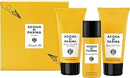 Fragrances, Perfumes, Cosmetics Acqua di Parma Colonia Nomade - Set (deo/50ml + s/g/75ml + afs/b/75ml)