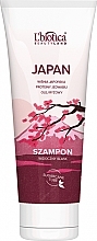 Fragrances, Perfumes, Cosmetics Hair Shampoo 'Japanese Cherry' - L'biotica Beauty Land Japan Hair Shampoo
