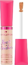 Concealer - I Heart Revolution Heartbreakers Liquid Concealer — photo N2