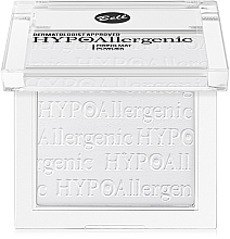 Hypoallergenic Setting Powder - Bell HypoAllergenic Fixing Mat Powder — photo N2