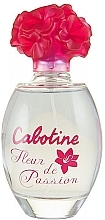 Fragrances, Perfumes, Cosmetics Gres Cabotine Fleur de Passion - Eau de Toilette (tester with cap)