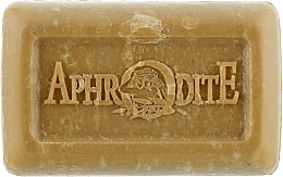 Olive Soap with Jasmine Scent - Aphrodite Olive Oil Soap With Jasmine Scent — photo N2