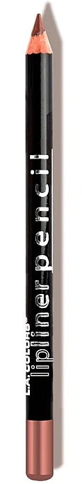 Lip Liner - L.A. Colors Lipliner Pencil — photo N1