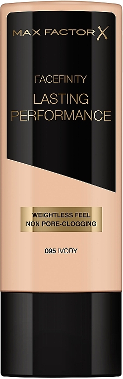 Foundation - Max Factor Facefinity Lasting Performance Foundation — photo N1