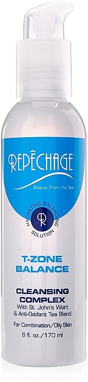 Cleanser - Repechage T-Zone Balance Cleansing Complex — photo N4