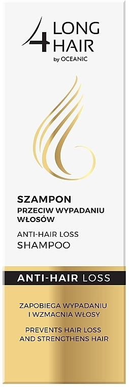 Strengthening Anti Hair Loss Shampoo - Long4Lashes Anti-Hair Loss Strengthening Shampoo — photo N3