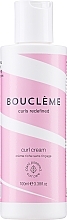 Fragrances, Perfumes, Cosmetics Curly Hair Cream - Boucleme Curl Cream