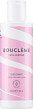 Curly Hair Cream - Boucleme Curl Cream — photo N1