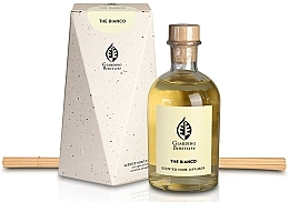 Giardino Benessere The Bianco - Reed Diffuser — photo N2