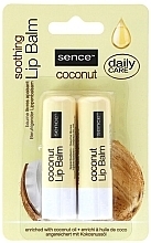 Coconut Lip Balm - Sence Coconut Lip Balm — photo N1