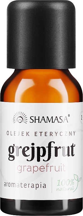 Essential Oil "Grapefruit" - Shamasa  — photo N1