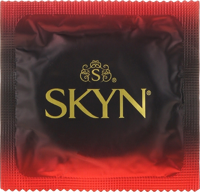 Condoms, 10 pcs - Unimil Skyn Feel Everything Intense Feel — photo N2