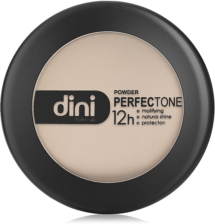 Matte Powder - Dini — photo N1