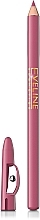 Lip Pencil - Eveline Cosmetics Max Intense Colour — photo N1