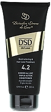 Fragrances, Perfumes, Cosmetics Anti Hair Loss Triple Action Conditioner #4.2 - Simone Dixidox DeLuxe Triple Action Conditioner