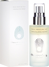 Fragrances, Perfumes, Cosmetics Facial Mist - Omorovicza Magic Moisture Mist