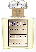 Fragrances, Perfumes, Cosmetics Roja Parfums Rose - Perfume (tester with cap)