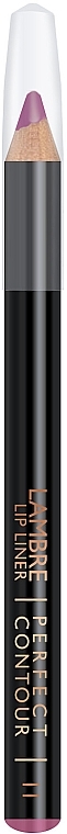 Lip Liner - Lambre Perfect Contour Lip Liner (4.64 g) — photo N1