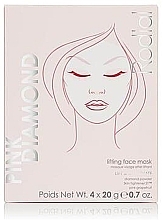 Lifting Mask with Pink Diamond - Rodial Pink Diamond Lifting Mask — photo N2