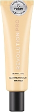 Fragrances, Perfumes, Cosmetics Smoothing Makeup Primer - Revolution Pro Featherweight Primer