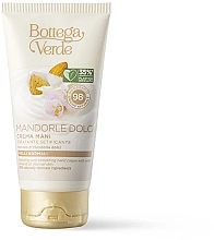 Sweet Almond Hand Cream - Bottega Verde Hand Cream — photo N1