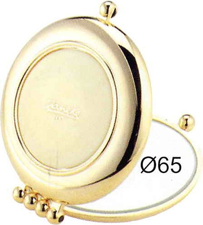 Pocket Mirror, magnification X6, 65mm - Janeke Mirror — photo N1