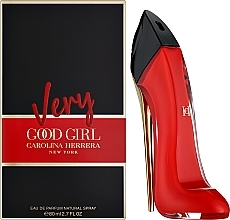 Carolina Herrera Very Good Girl - Eau de Parfum — photo N4