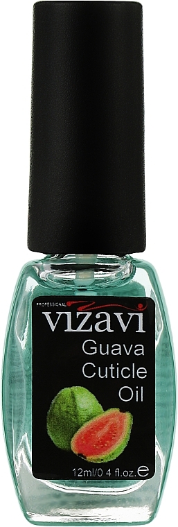 Guava Cuticle Oil - Vizavi Professional Guava Cuticle Oil — photo N1