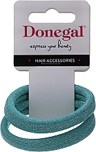 Fragrances, Perfumes, Cosmetics Hair Bands 2 pcs., FA-5679+1, blue - Donegal