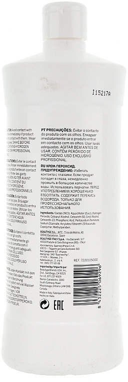 Cream Peroxide - Revlon Professional Creme Peroxide 10 Vol. 3% — photo N2