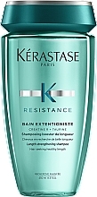 Fragrances, Perfumes, Cosmetics Strengthening Long Hair Shampoo - Kerastase Resistance Bain Extentioniste