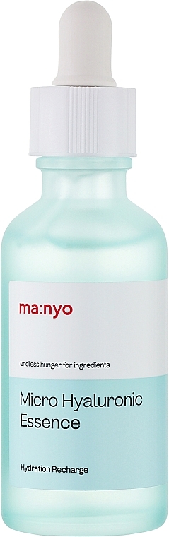 Moisturizing Essence with Hyaluronic Acid - Manyo Micro Hyaluronic Essence — photo N1