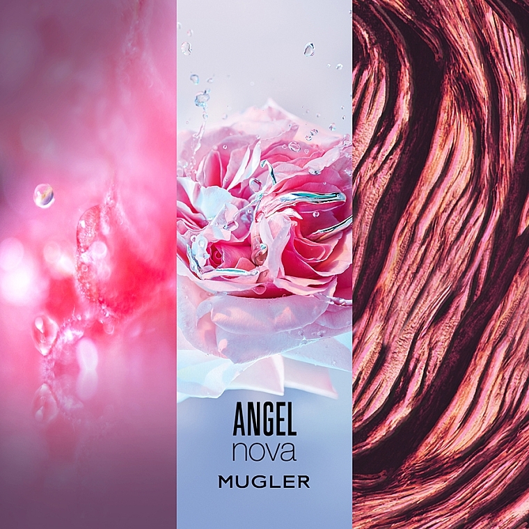 Mugler Angel Nova Refillable - Eau de Parfum (mini size) — photo N2