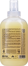 Leave-In Conditioner Spray - Davines Tonico Delicato — photo N2