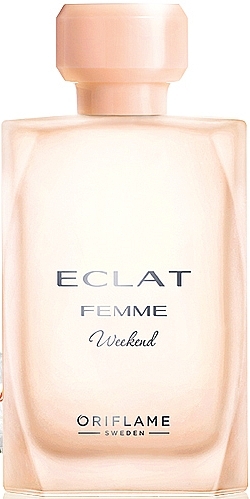 Oriflame Eclat Femme Weekend - Eau de Toilette (mini size) — photo N3