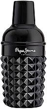 Fragrances, Perfumes, Cosmetics Pepe Jeans Black Is Now For Him - Eau de Parfum