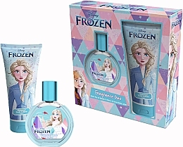 Fragrances, Perfumes, Cosmetics Disney Frozen Elsa - Set (edt/50 ml + b/lot/150ml)