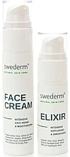 Fragrances, Perfumes, Cosmetics Set - Swederm ( f/cr/50ml + f/ser/30ml)