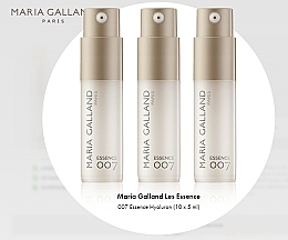 Hyaluronic Eye Essence - Maria Galland Paris 007 Essence Hyaluron — photo N2