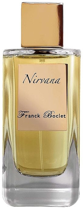 Franck Boclet Goldenlight Nirvana - Eau de Parfum — photo N1