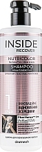 Fragrances, Perfumes, Cosmetics Colored Hair Shampoo - Inside Recover Cleanness+ Nutricolor Shampoo