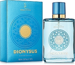 Dorall Collection Dionysus - Eau de Toilette — photo N2