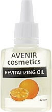 Fragrances, Perfumes, Cosmetics Orange Cuticle Oil - Avenir Cosmetics Revitalizing Oil