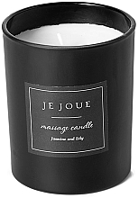 Fragrances, Perfumes, Cosmetics Jasmine & Lily Massage Candle - Je Joue Massage Candle Jasmine And Lily