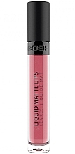 Fragrances, Perfumes, Cosmetics Liquid Matte Lipstick - Gosh Liquid Matte Lips