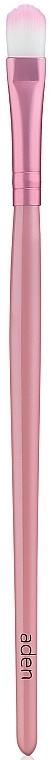 Eyeshadow Brush - Aden Cosmetics Eyeshadow Brush Pink — photo N1